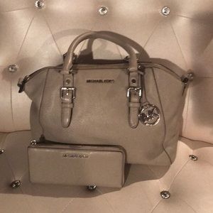 Authentic Michael Kora Purse